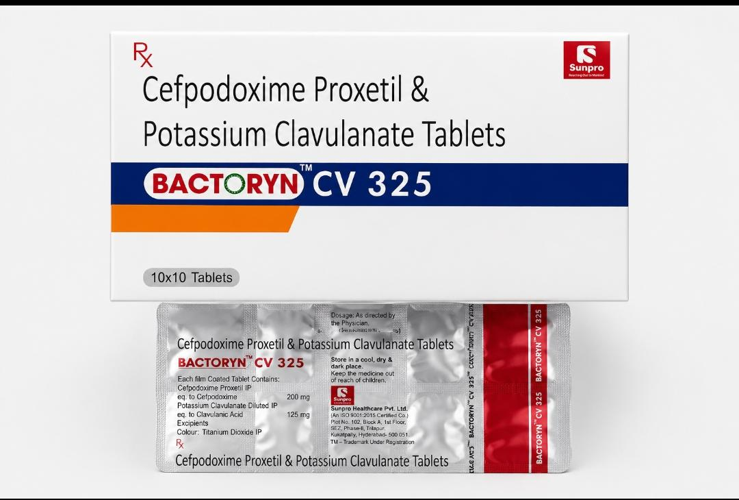 Bactoryn CV