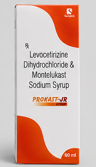 Prokast Jr Syrup