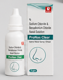 Pronas Clear Drops